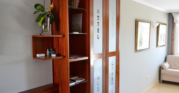 Hotel Alda Santa Cristina