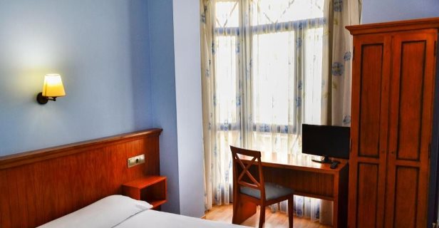 Hotel Alda Vía De La Plata Rooms