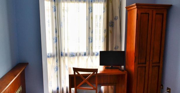 Hotel Alda Vía De La Plata Rooms