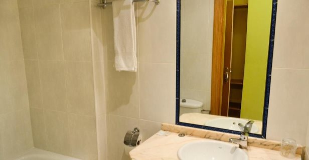 Hotel Alda Vía De La Plata Rooms