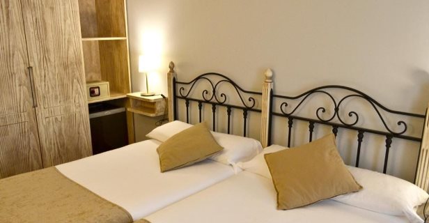 Hotel Alda Vía León