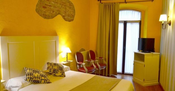 Hotel Alda Vía León