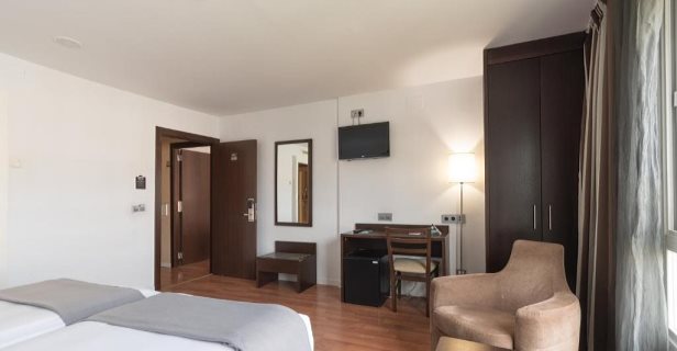 Hotel Alda Zaragoza Independencia