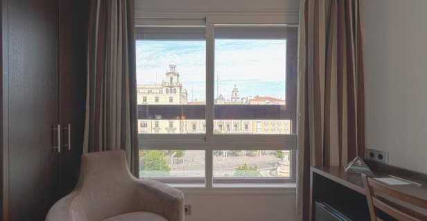 Hotel Alda Zaragoza Independencia