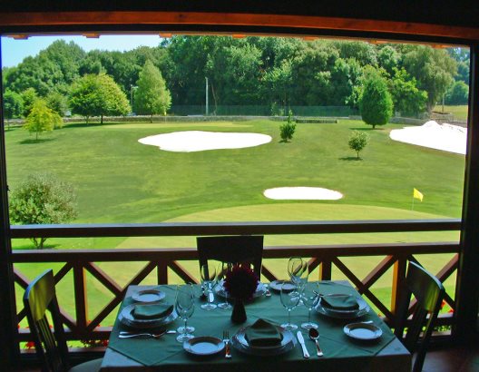 Hotel Aldama Golf