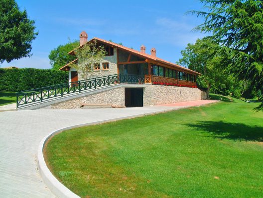 Hotel Aldama Golf
