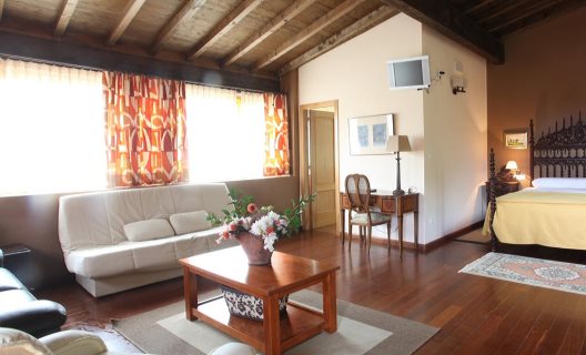 Hotel Aldea Couso Galán