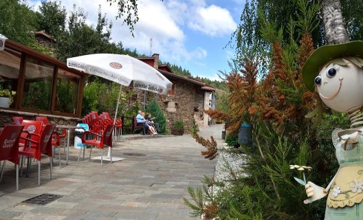 Hotel Aldea Couso Galán