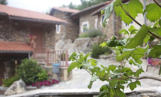 Hotel Aldea Couso Galán