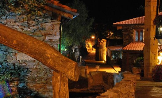 Hotel Aldea Couso Galán
