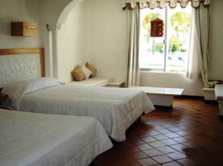 Hotel Aldea Del Bazar Puerto Escondido