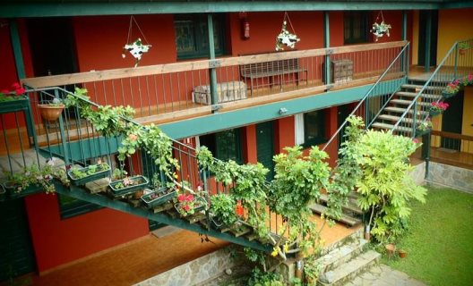 Hotel Aldea Del Trasgu