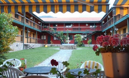 Hotel Aldea Del Trasgu