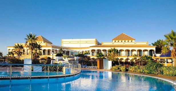 Hotel Aldiana Andalusien