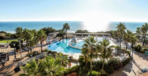 Hotel Aldiana Andalusien