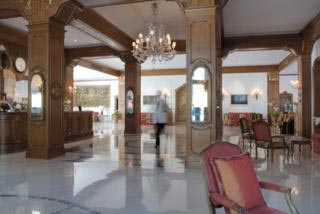 Hotel Aldrovandi Palace Villa Borghese