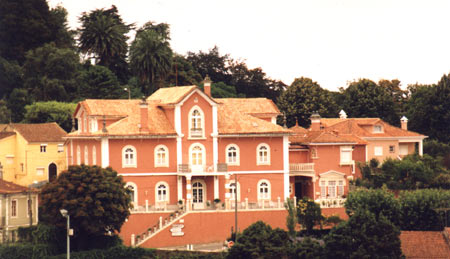 Hotel Alegre Bussaco