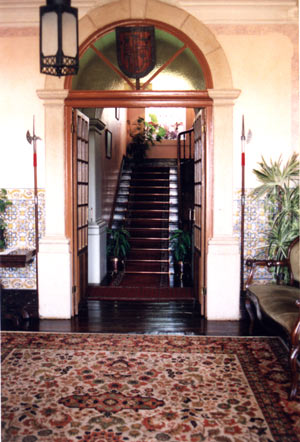 Hotel Alegre Bussaco