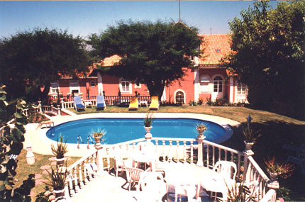 Hotel Alegre Bussaco
