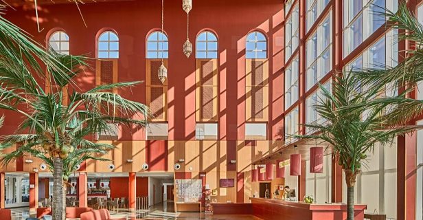 Hotel Alegría Cabo De Gata