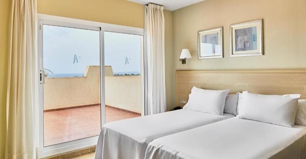 Hotel Alegría Cabo De Gata