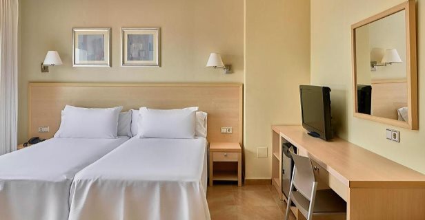 Hotel Alegría Cabo De Gata