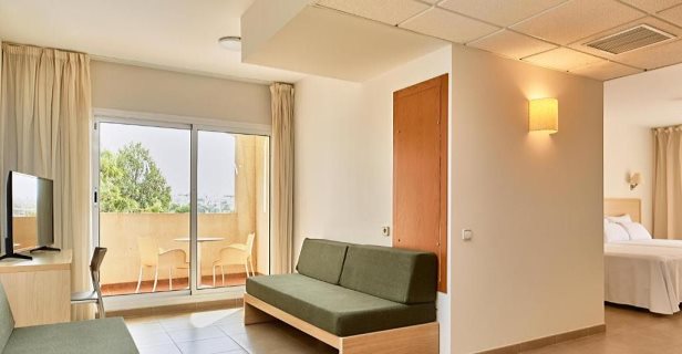 Hotel Alegría Cabo De Gata