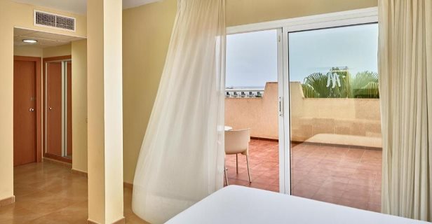 Hotel Alegría Cabo De Gata