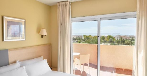 Hotel Alegría Cabo De Gata