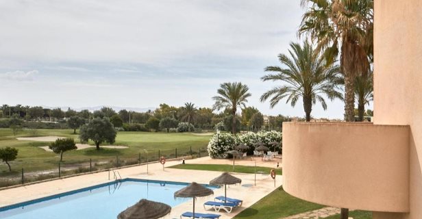 Hotel Alegría Cabo De Gata