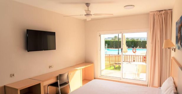 Hotel Alegría Cabo De Gata