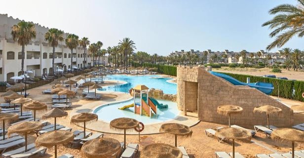 Hotel Alegría Cabo De Gata