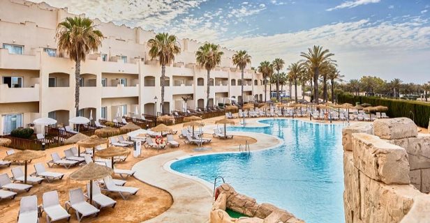 Hotel Alegría Cabo De Gata