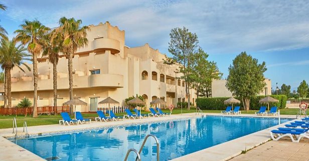 Hotel Alegría Cabo De Gata