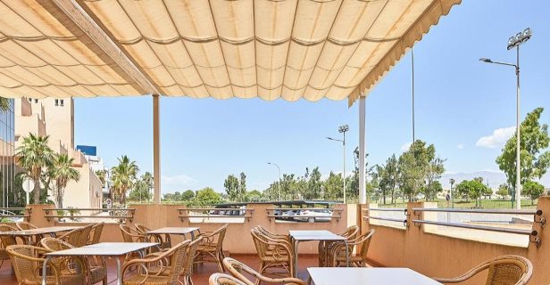 Hotel Alegría Cabo De Gata