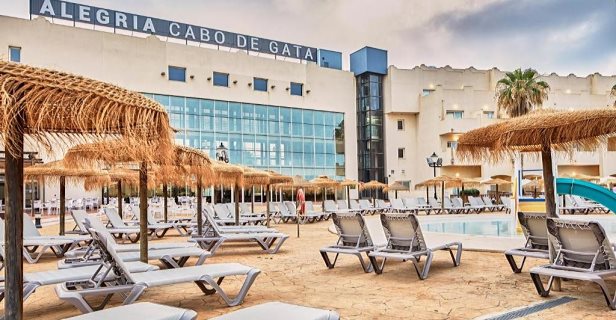 Hotel Alegría Cabo De Gata