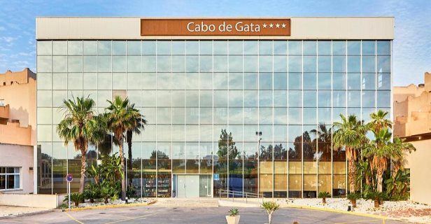 Hotel Alegría Cabo De Gata