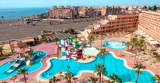 Hotel Alegría Colonial Mar