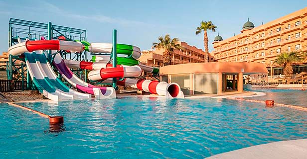 Hotel Alegría Colonial Mar
