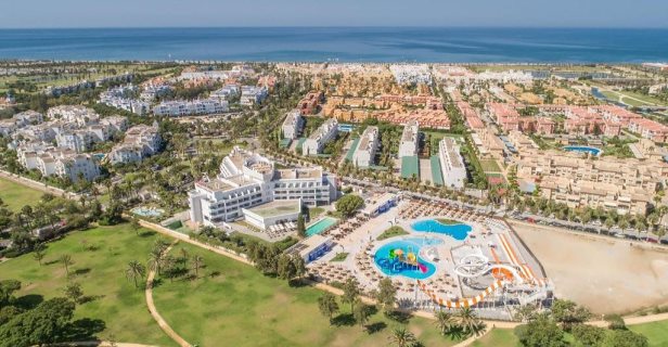 Hotel Alegría Costa Ballena Aquafun