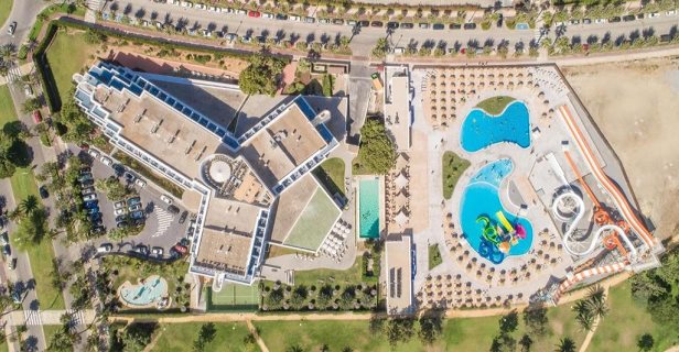 Hotel Alegría Costa Ballena Aquafun