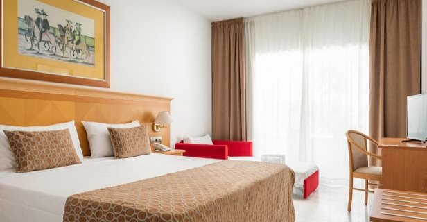 Hotel Alegría Costa Ballena Aquafun