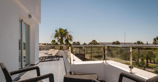 Hotel Alegría Costa Ballena Aquafun