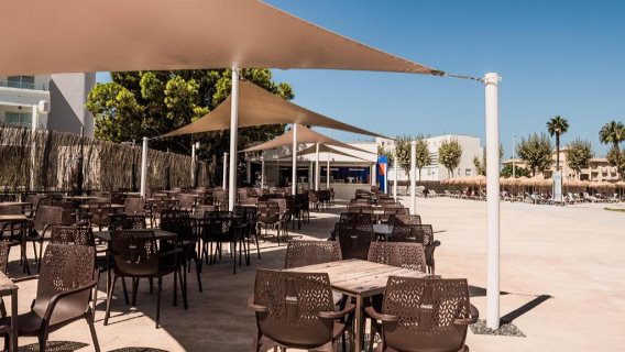 Hotel Alegría Costa Ballena Aquafun