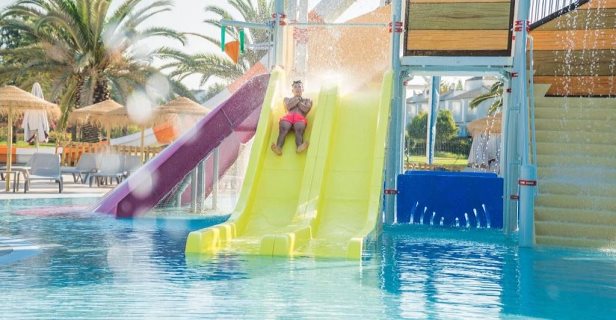 Hotel Alegría Costa Ballena Aquafun