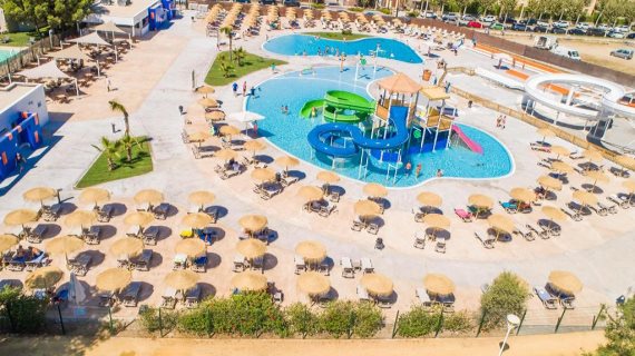 Hotel Alegría Costa Ballena Aquafun