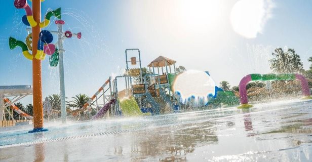 Hotel Alegría Costa Ballena Aquafun