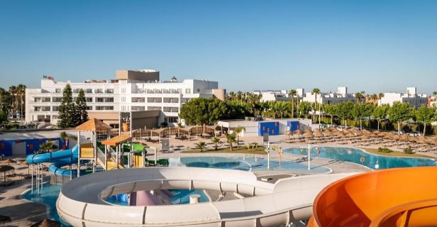 Hotel Alegría Costa Ballena Aquafun