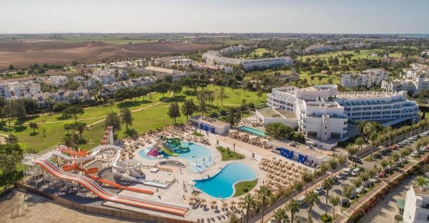 Hotel Alegría Costa Ballena Aquafun