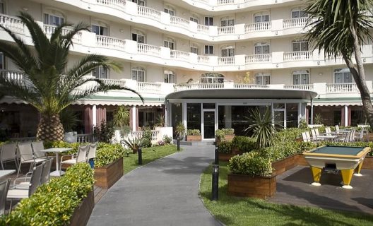 Hotel Alegria Fenals Mar
